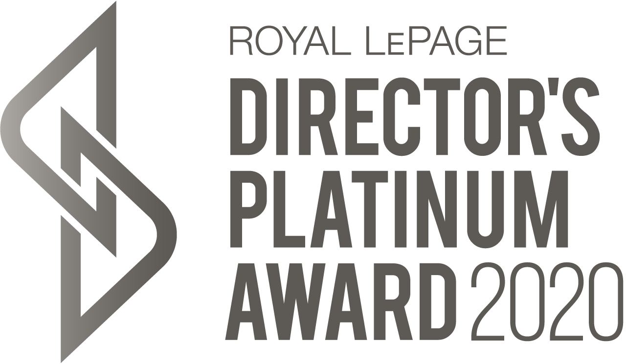 royal lepage directors platinum awards 2020