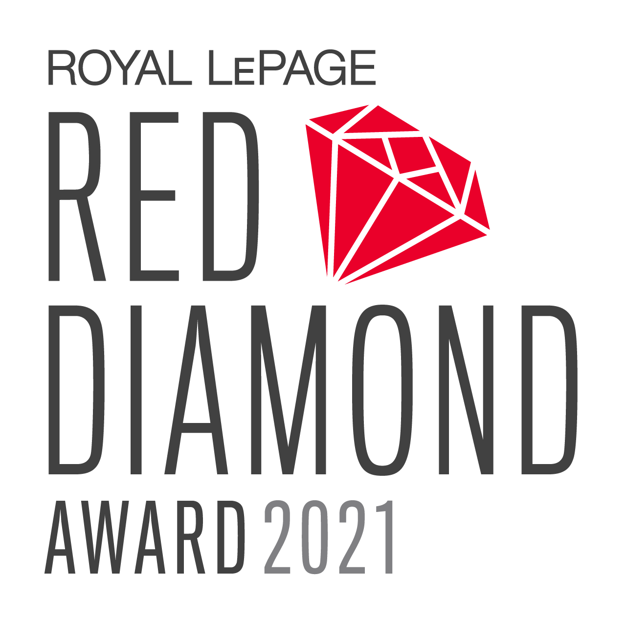 royal lepage red diamond award 2021